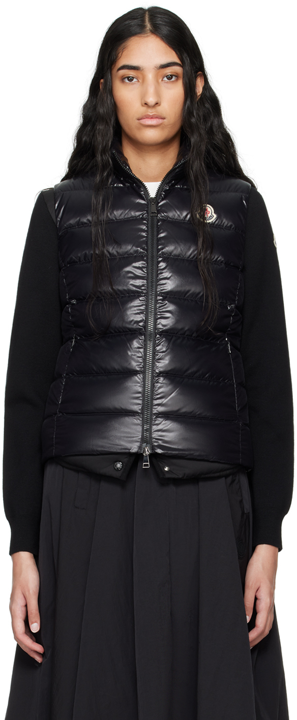 Жилет Ghany Down Moncler
Жилет Ghany Down Moncler