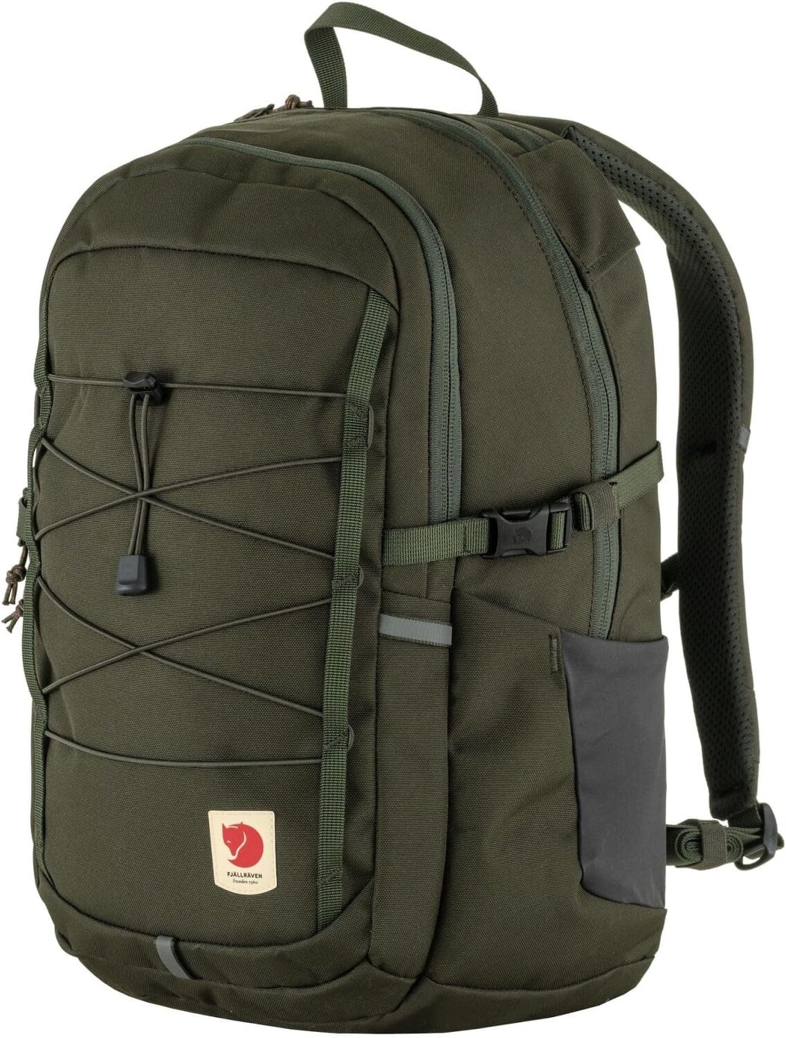 Рюкзак Skule 20 Fjällräven, цвет Patina Green
Рюкзак Skule 20 Fjällräven, цвет Patina Green