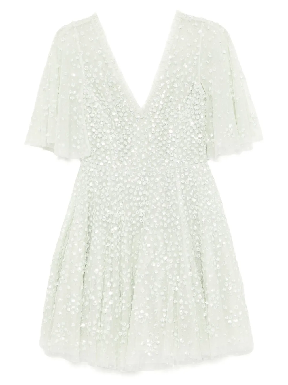 Платье Leila Needle & Thread, зеленый
Платье Leila Needle & Thread, зеленый