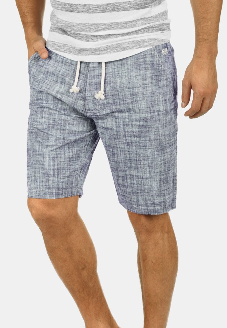 Шорты BHBONES Blend, цвет navy
Шорты BHBONES Blend, цвет navy