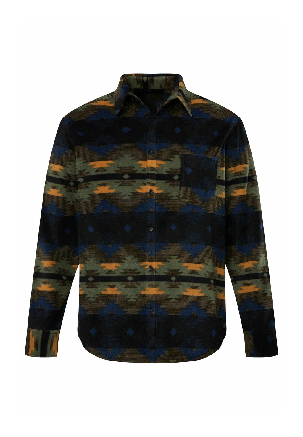 Рубашка ALLOVERMUSTER KENTKRAGEN MODERN FIT JP1880, оливковый
Рубашка ALLOVERMUSTER KENTKRAGEN MODERN FIT JP1880, оливковый