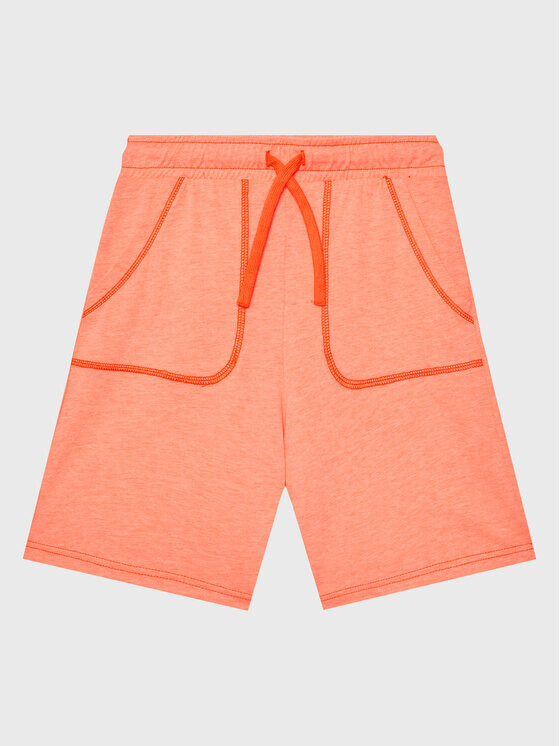 Спортивные шорты стандартного кроя United Colors Of Benetton, оранжевый
Спортивные шорты стандартного кроя United Colors Of Benetton, оранжевый