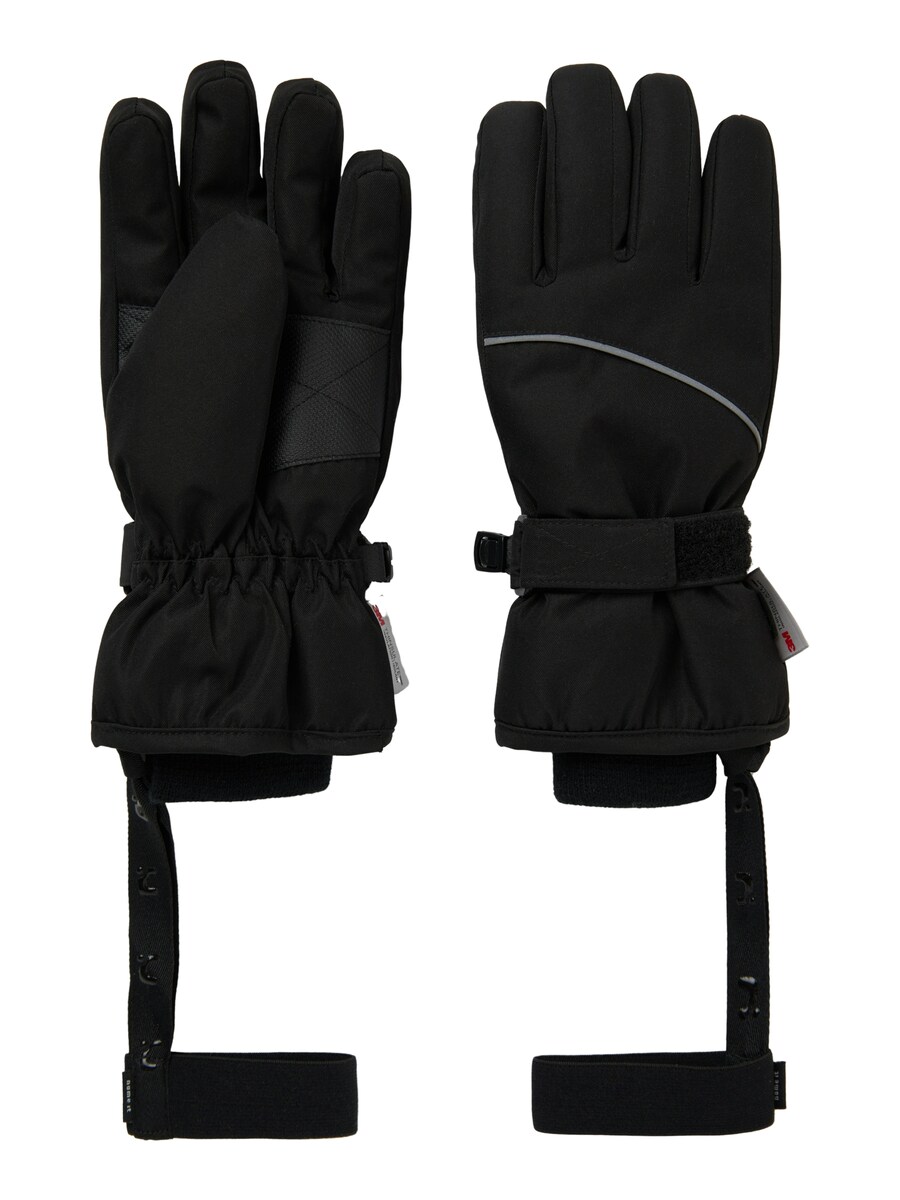 Перчатки NAME IT NKNSLOPE10, черный
Перчатки NAME IT NKNSLOPE10, черный