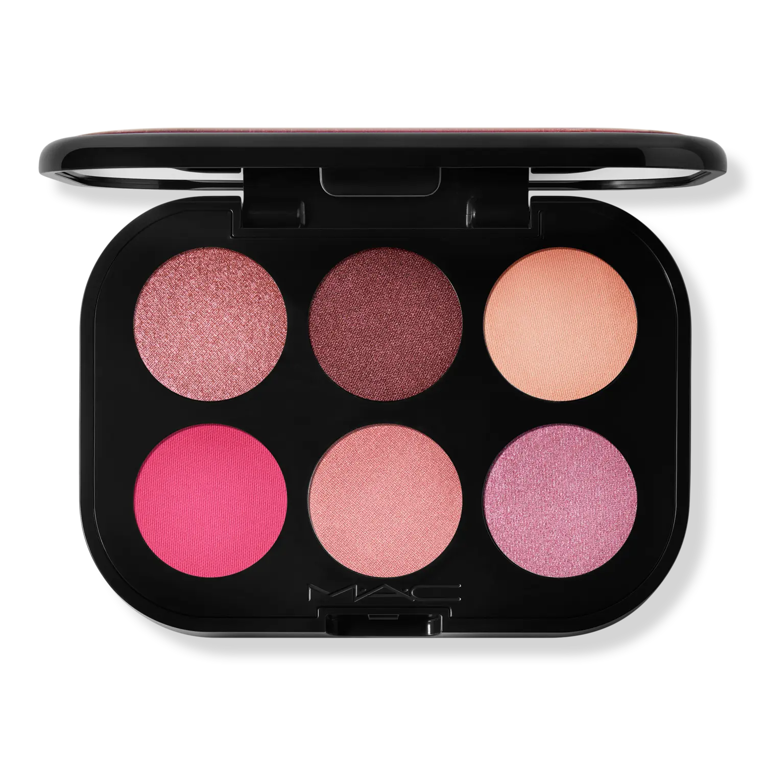 Палитра теней Connect In Colour Eyeshadow Palette Rose Lens MAC
Палитра теней Connect In Colour Eyeshadow Palette Rose Lens MAC