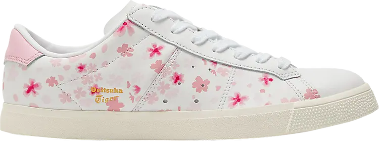 Кроссовки Lawnship 3.0 'Floral', белый
Кроссовки Lawnship 3.0 'Floral', белый