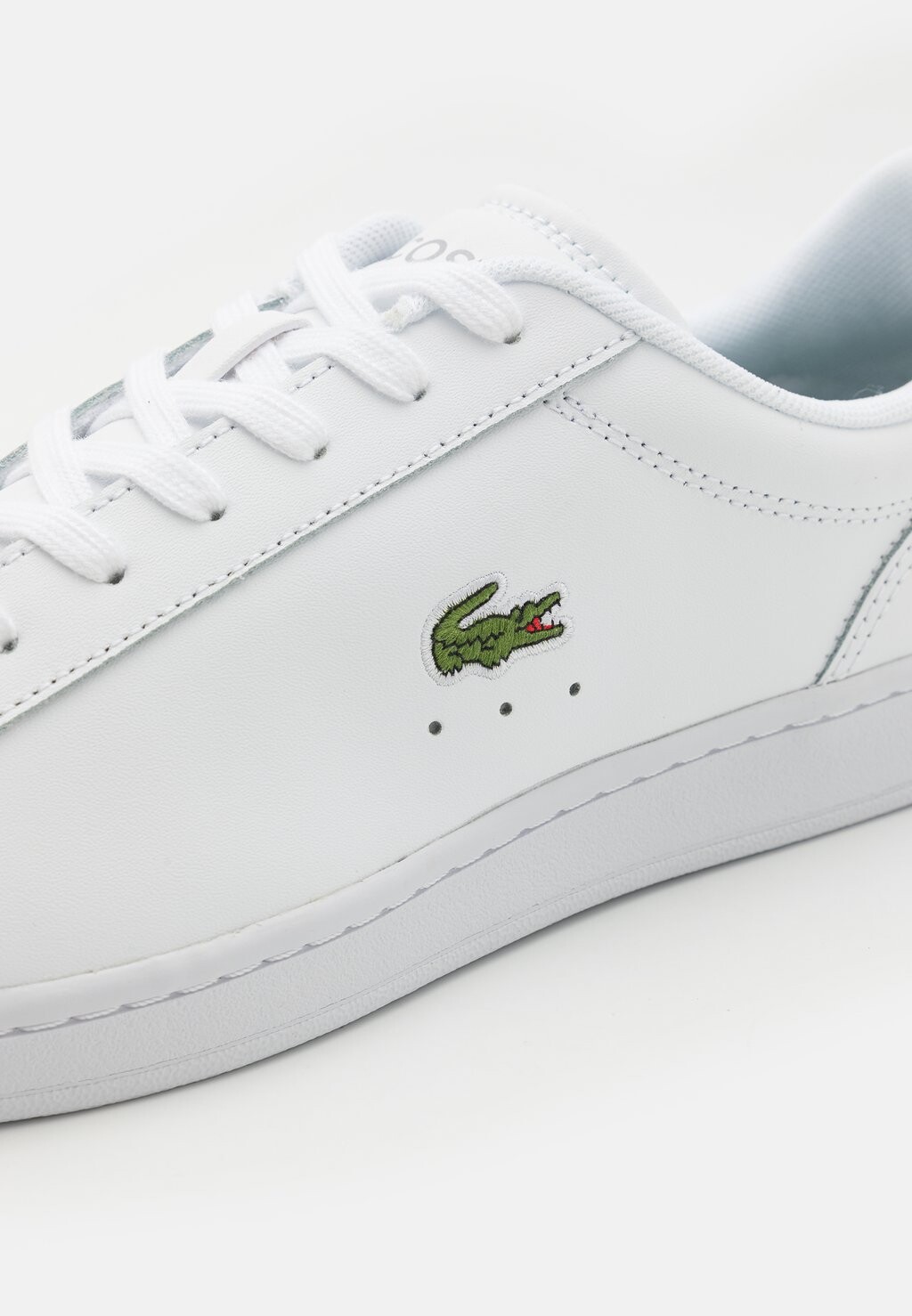 Кроссовки CARNABY SET Lacoste, белый
Кроссовки CARNABY SET Lacoste, белый