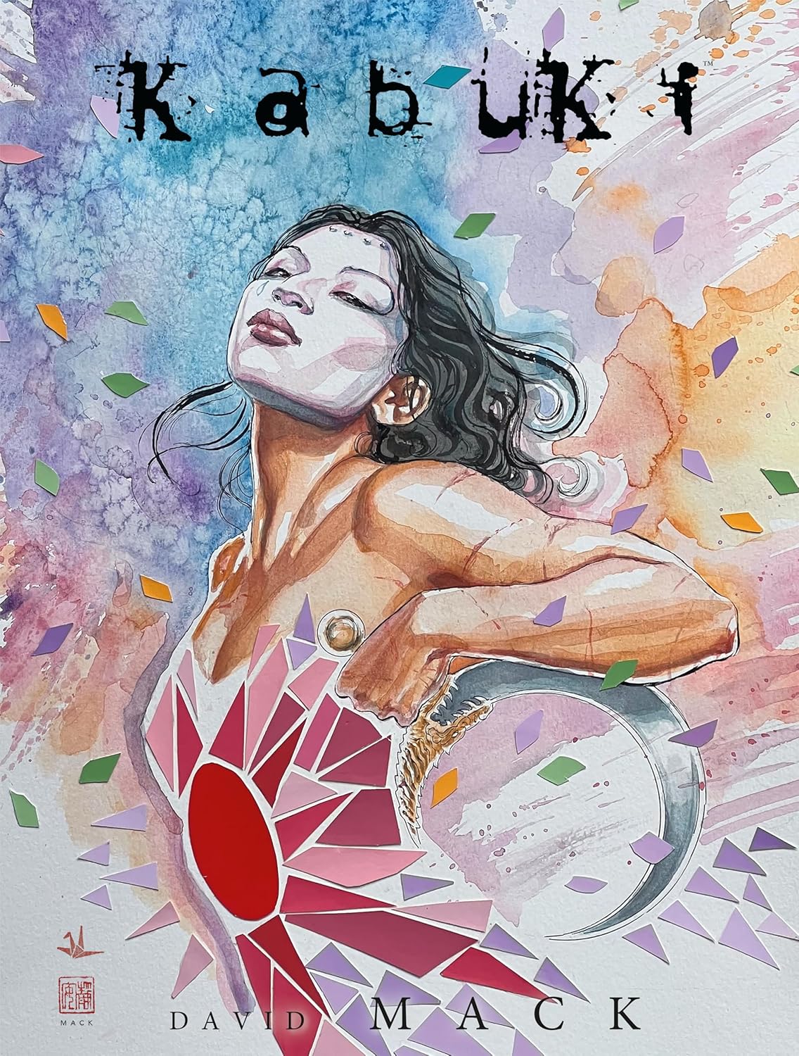 The Complete Kabuki: 30th Anniversary Edition (Dark Horse Books)
The Complete Kabuki: 30th Anniversary Edition (Dark Horse Books)