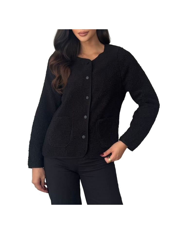 Куртка черного цвета Ital-Design
Куртка черного цвета Ital-Design