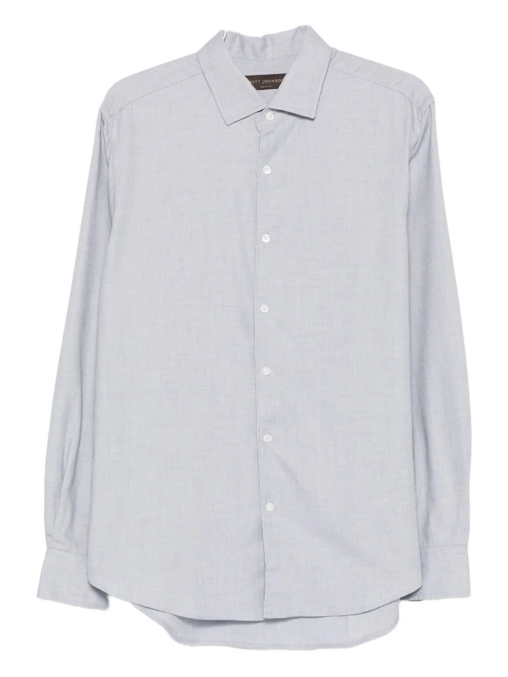 Рубашка с длинными рукавами Brett Johnson, синий
Рубашка с длинными рукавами Brett Johnson, синий