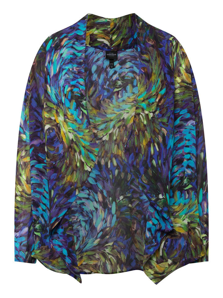 Спортивня куртка Ulla Popken, цвет dunkles saphir
Спортивня куртка Ulla Popken, цвет dunkles saphir