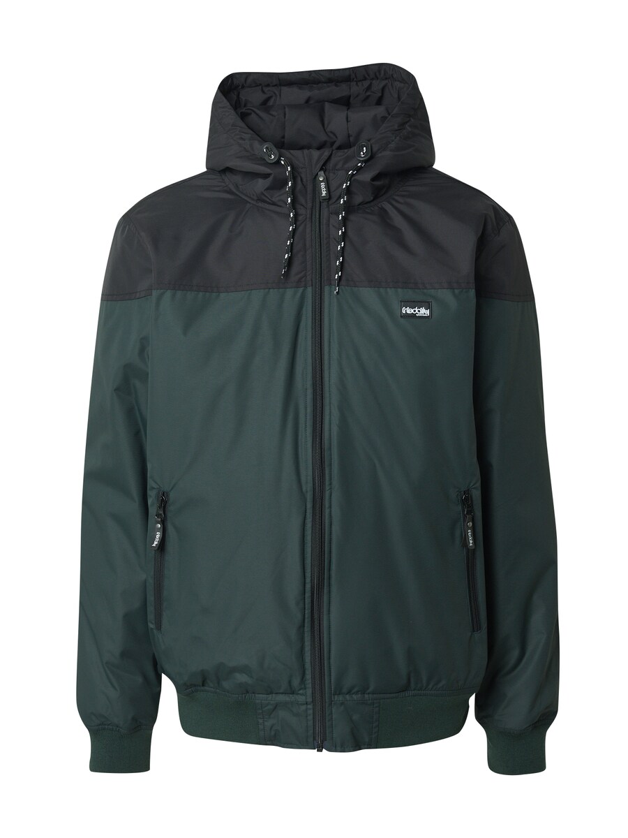 Демисезонная куртка Iriedaily, Dark green
Демисезонная куртка Iriedaily, Dark green