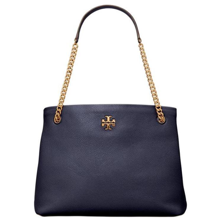 Сумка-тоут Kira из ягненка, шоппер, дамская сумка, плечевая сумка морской синий TORY BURCH
Сумка-тоут Kira из ягненка, шоппер, дамская сумка, плечевая сумка морской синий TORY BURCH