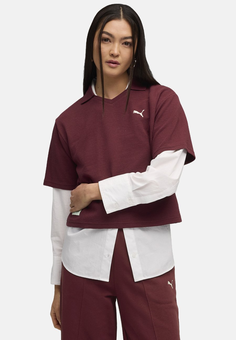 Поло Puma Polo shirt, Ruby Shimmer/Red
Поло Puma Polo shirt, Ruby Shimmer/Red