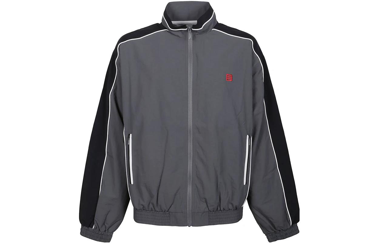 AMBUSH Легкая куртка с вышитым логотипом, Gray
AMBUSH Легкая куртка с вышитым логотипом, Gray