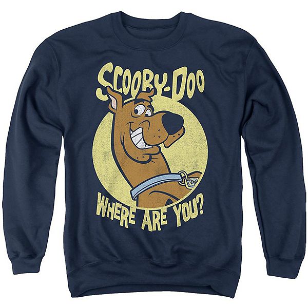 Толстовка Scooby Doo Where Are You для взрослых Licensed Character
Толстовка Scooby Doo Where Are You для взрослых Licensed Character
