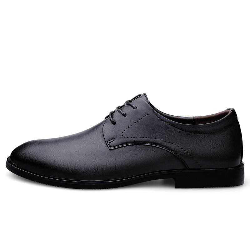 GEWEILUO Туфли мужские черные
GEWEILUO Туфли мужские черные