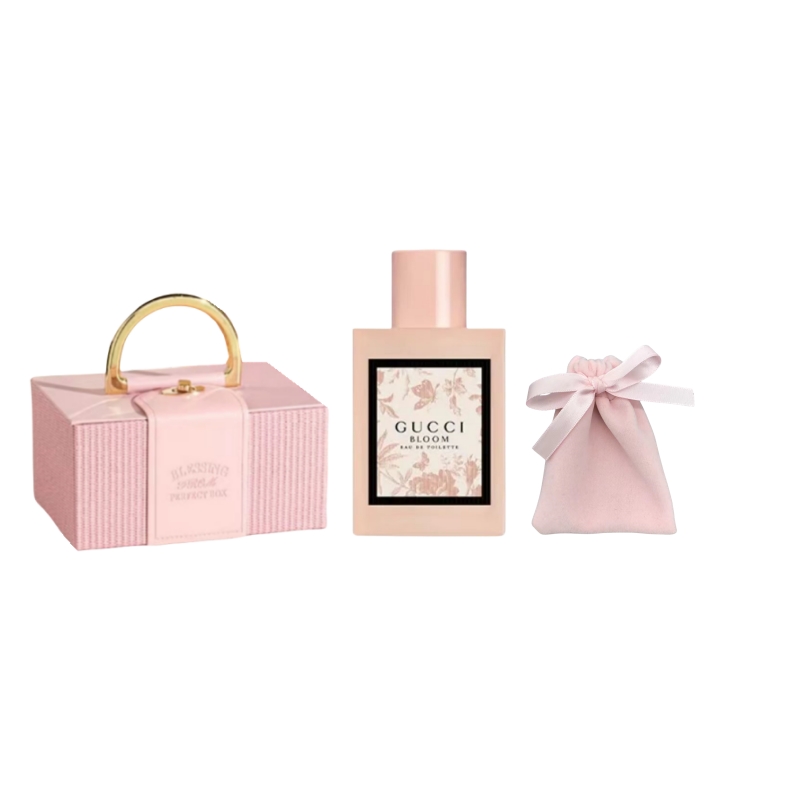 Наборы духов для женщин Gucci, blossom 30ml светлый fragrance+cherry blossom розовый perfume bag
Наборы духов для женщин Gucci, blossom 30ml светлый fragrance+cherry blossom розовый perfume bag