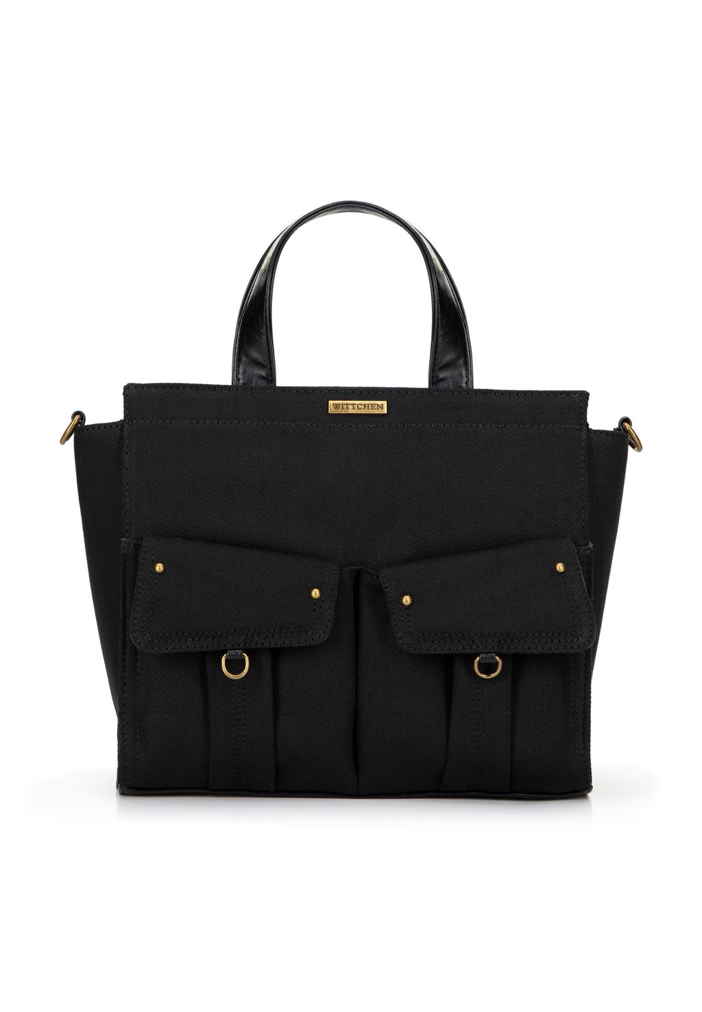 Сумка YOUNG COLLECTION WITTCHEN, черный
Сумка YOUNG COLLECTION WITTCHEN, черный