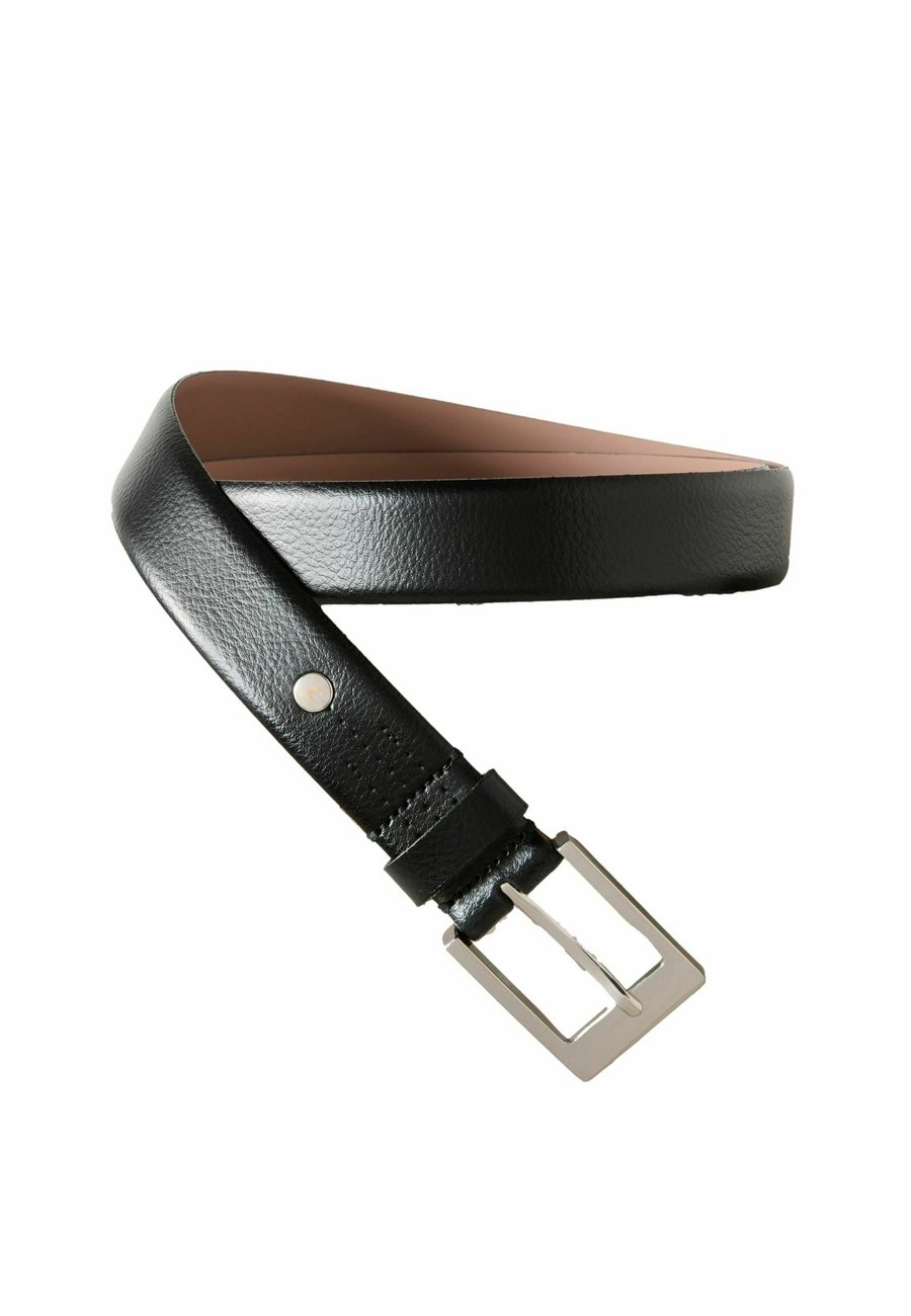 Ремень Next PREMIUM MADE IN ITALY , Black Silver Tone/Black
Ремень Next PREMIUM MADE IN ITALY , Black Silver Tone/Black