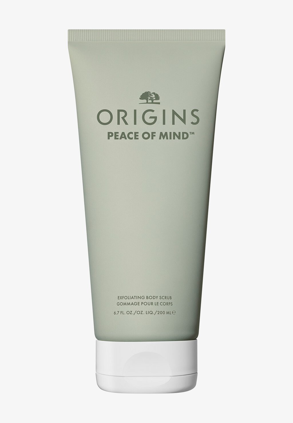 Пилинг для тела PEACE OF MIND™ EXFOLIATING BODY SCRUB Origins
Пилинг для тела PEACE OF MIND™ EXFOLIATING BODY SCRUB Origins