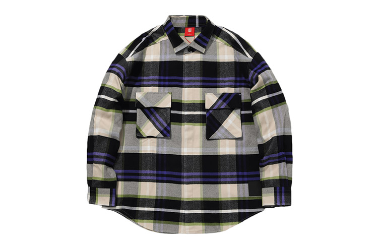 LiNing Мужская черная рубашка
LiNing Мужская черная рубашка