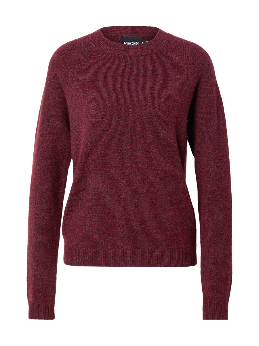 Свитер PIECES, темно-красный
Свитер PIECES, темно-красный