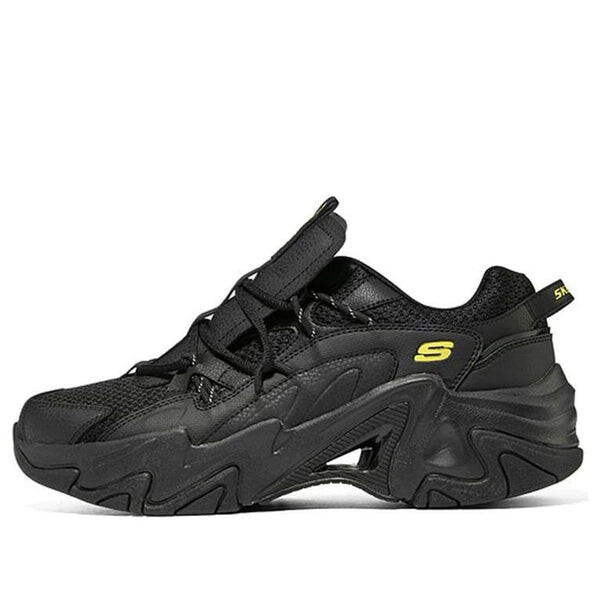 Кроссовки dlites stamina Skechers, черный
Кроссовки dlites stamina Skechers, черный