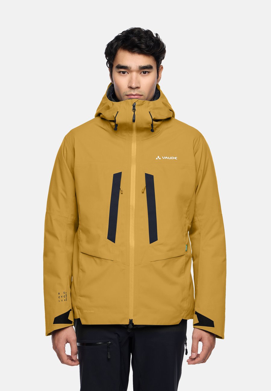 Куртка Vaude MONVISO 2,5L, Savanna/Ochre
Куртка Vaude MONVISO 2,5L, Savanna/Ochre