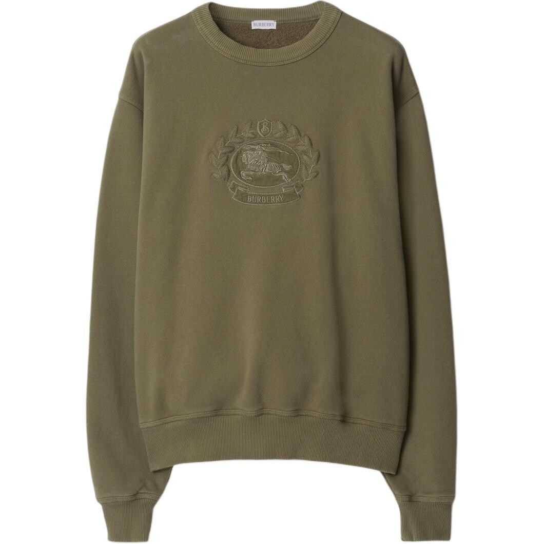Толстовка мужская зеленая Burberry, зеленый
Толстовка мужская зеленая Burberry, зеленый