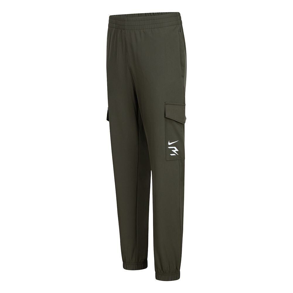 Тканые джоггеры-карго Nike 3BRAND от Russell Wilson для мальчиков 8–20 лет, цвет Cargo Khaki
Тканые джоггеры-карго Nike 3BRAND от Russell Wilson для мальчиков 8–20 лет, цвет Cargo Khaki