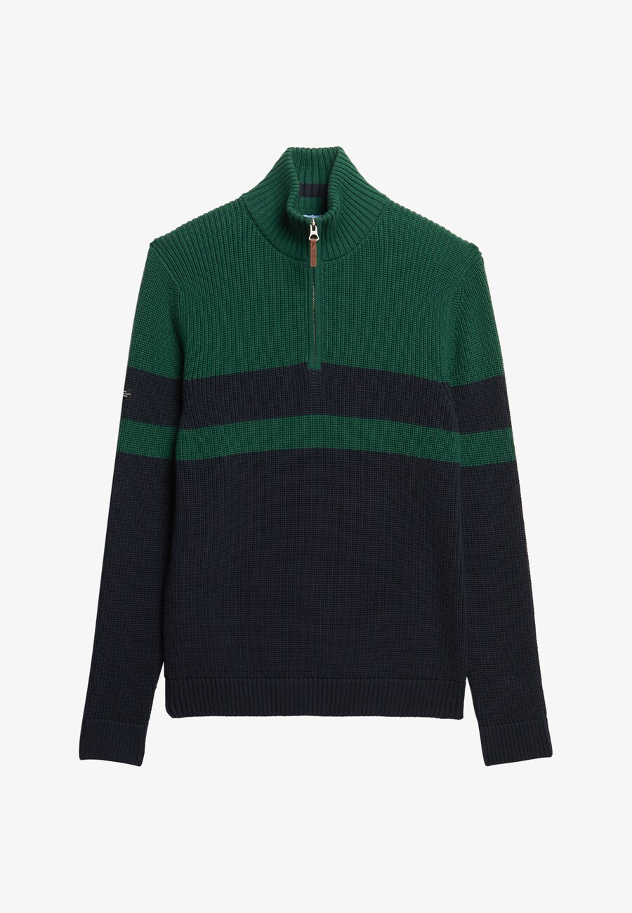 Свитер Superdry Sweater, синий
Свитер Superdry Sweater, синий