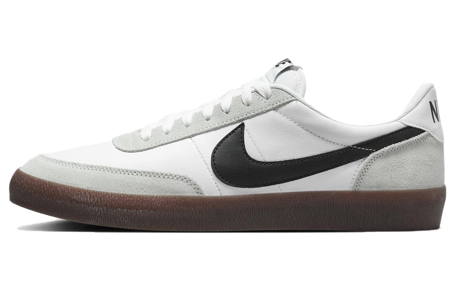 Nike Киллшот 2 Кожаные Белые Черные Жевательная Резинка Темно-Коричневые Серые Белые, цвет Gray White
Nike Киллшот 2 Кожаные Белые Черные Жевательная Резинка Темно-Коричневые Серые Белые, цвет Gray White