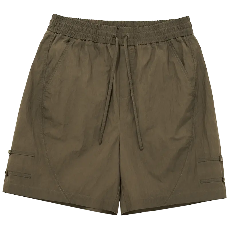 Повседневные шорты унисекс CLOT, коричневый
Повседневные шорты унисекс CLOT, коричневый