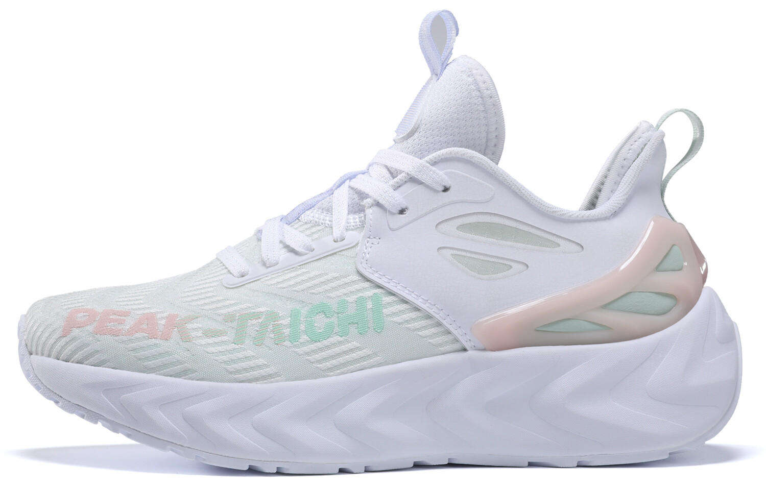 Кроссовки State Pole Running Shoes Women's Low-top Big White/Pearl Powder Peak
Кроссовки State Pole Running Shoes Women's Low-top Big White/Pearl Powder Peak