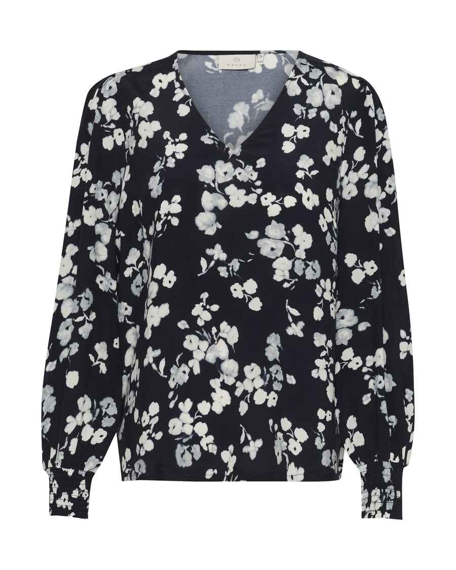 Блуза Kaffe Alice, ночной синий
Блуза Kaffe Alice, ночной синий