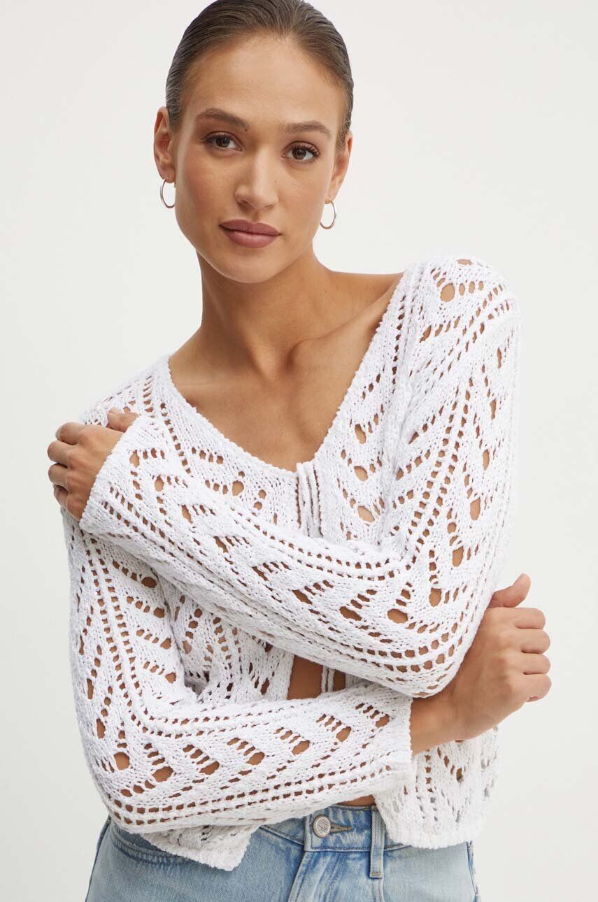 Кардиган 6L2RJ0320000 RJ0320 ТРИКОТАЖНЫЙ КАРДИГАН Miss Sixty, белый
Кардиган 6L2RJ0320000 RJ0320 ТРИКОТАЖНЫЙ КАРДИГАН Miss Sixty, белый