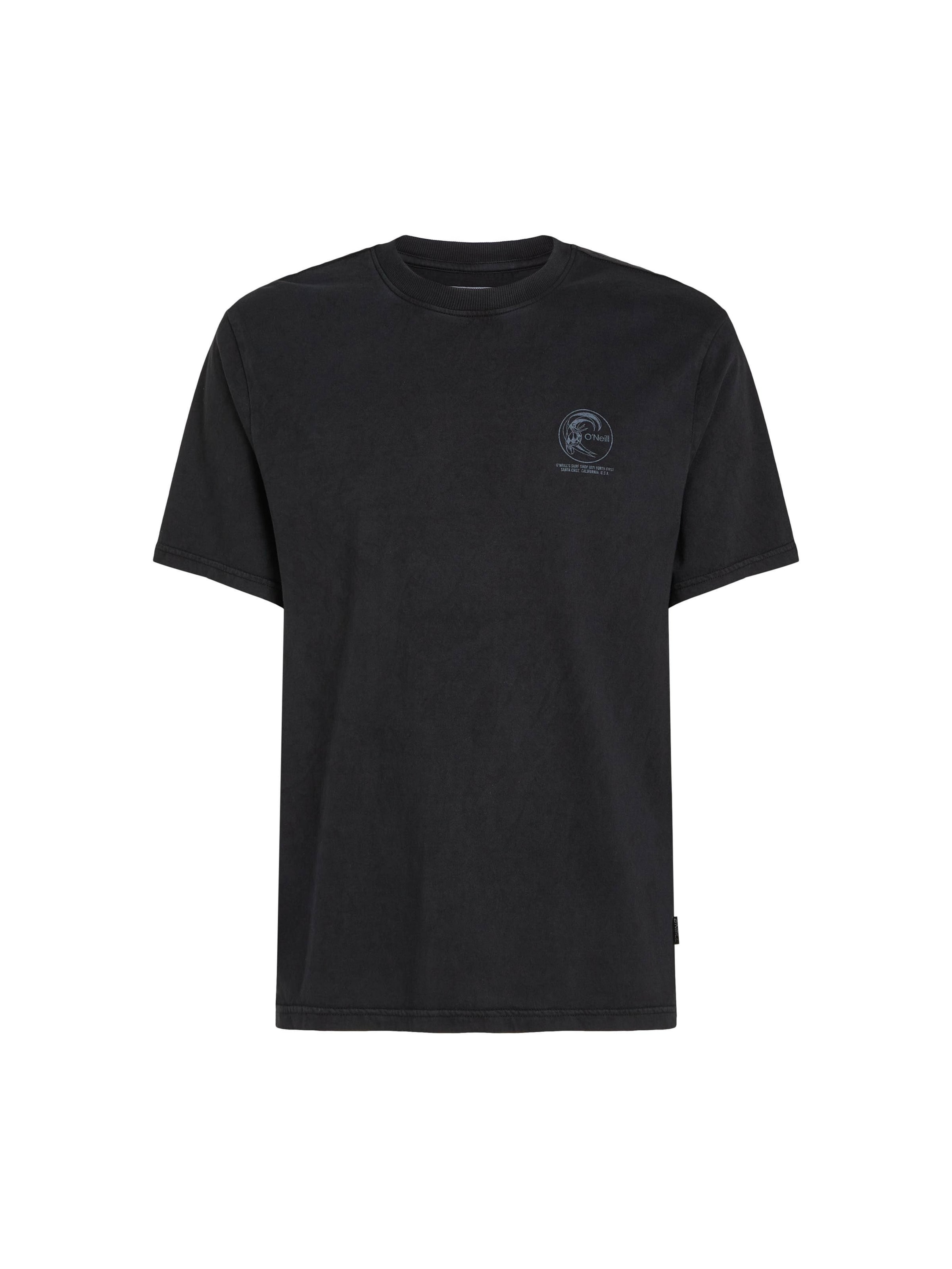O'NEILL Футболка в черном цвете
O'NEILL Футболка в черном цвете