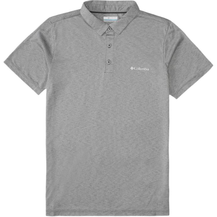 Серая поло для мужчин Columbia, серый
Серая поло для мужчин Columbia, серый