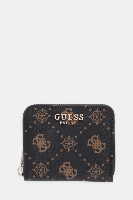Кошелек carrie Guess, коричневый
Кошелек carrie Guess, коричневый