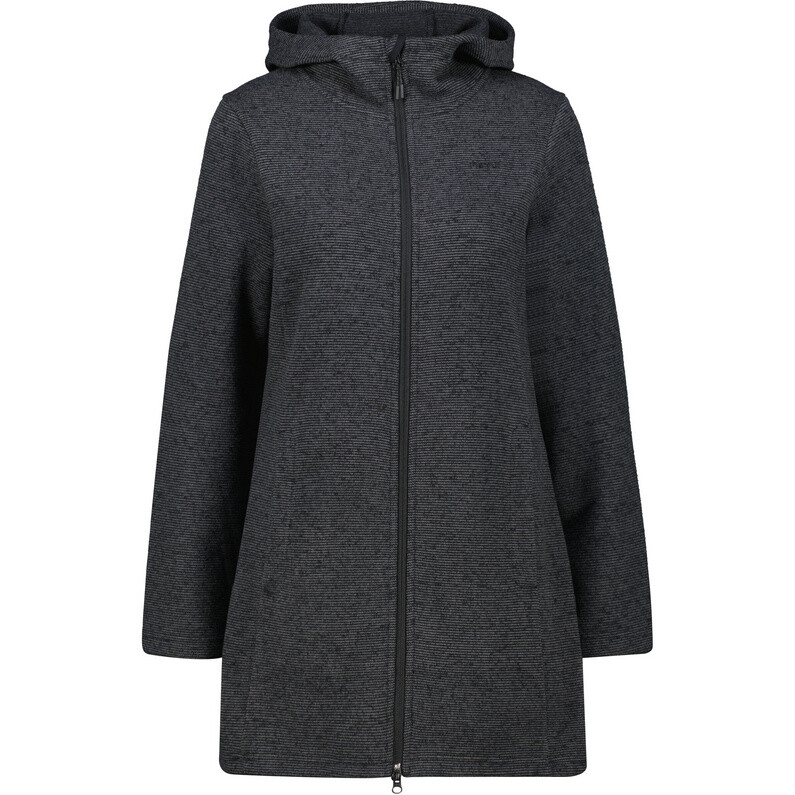 Женское пальто Берген Meru, черный
Женское пальто Берген Meru, черный