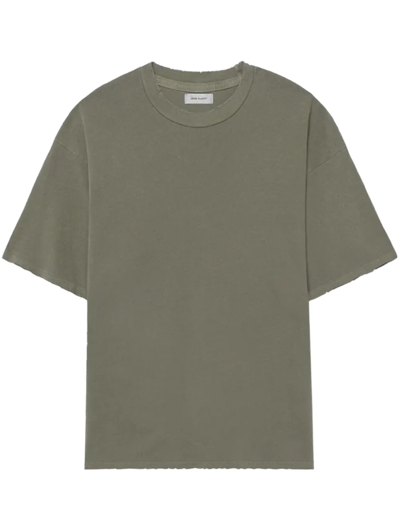 John Elliott футболка Folsom, зеленый
John Elliott футболка Folsom, зеленый