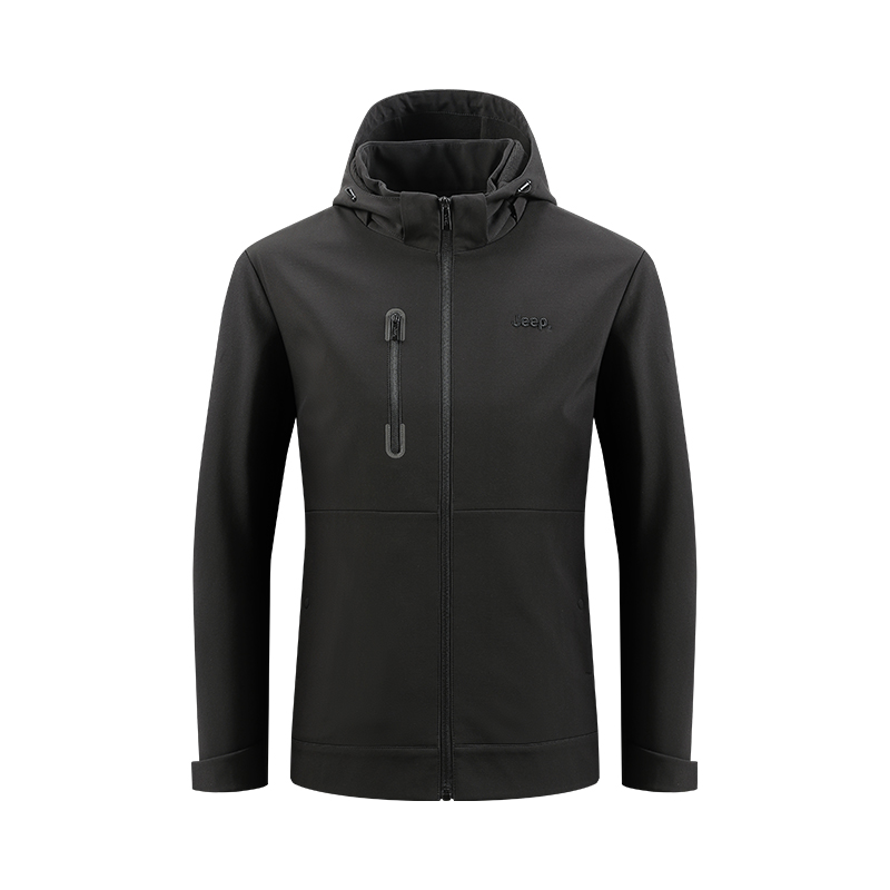 Jeep Куртка Unisex, Phantom Black
Jeep Куртка Unisex, Phantom Black