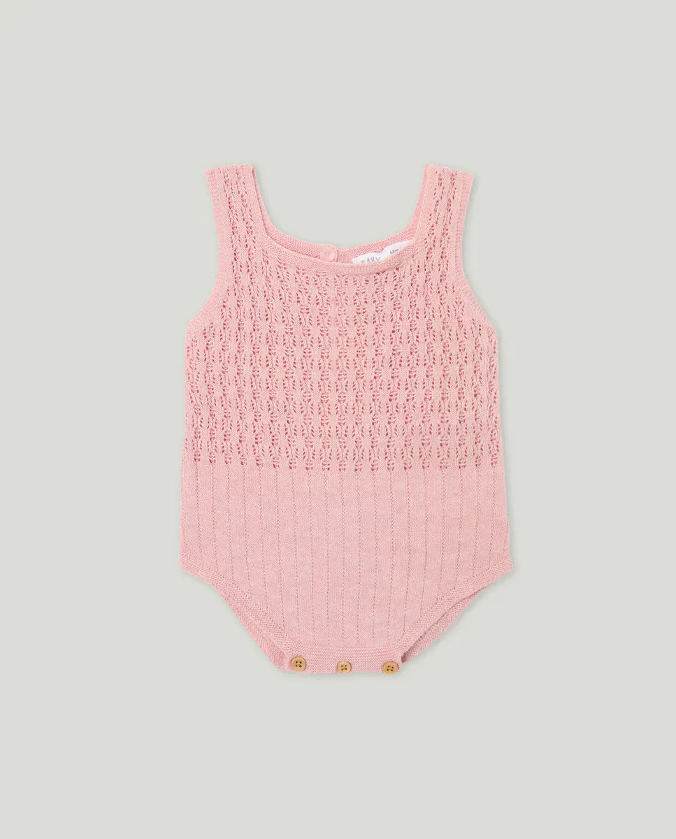 Пету детские трикотажные шорты Baby El Corte Inglés, цвет 200 Rosa
Пету детские трикотажные шорты Baby El Corte Inglés, цвет 200 Rosa