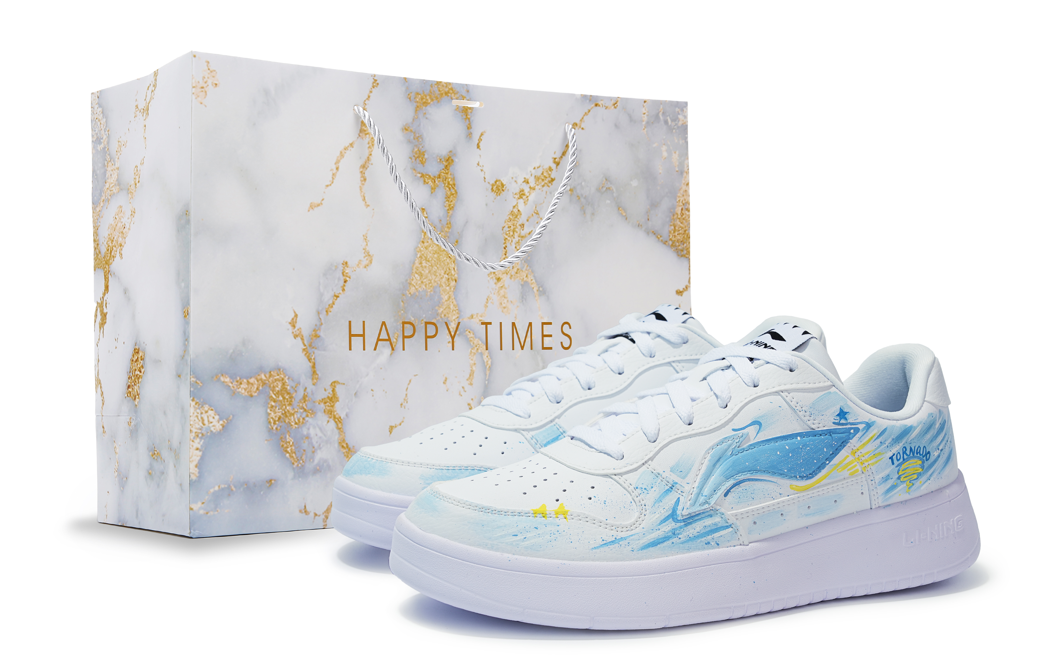 LINING Кроссовки для скейтбординга Pontoon Boats с износостойким покрытием и амортизацией, светло-синие, мужские
LINING Кроссовки для скейтбординга Pontoon Boats с износостойким покрытием и амортизацией, светло-синие, мужские