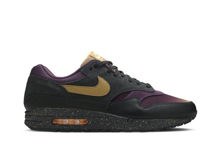 Кроссовки Nike Air Max 1 Premium 'Pro Purple Fade', серый
Кроссовки Nike Air Max 1 Premium 'Pro Purple Fade', серый