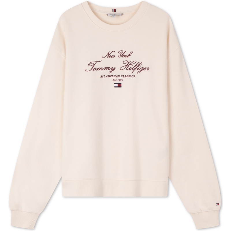 Свитшот с вышитым логотипом Tommy Hilfiger, Ecru Z00, Бежевый, Свитшот с вышитым логотипом Tommy Hilfiger, Ecru Z00
Свитшот с вышитым логотипом Tommy Hilfiger, Ecru Z00, Бежевый, Свитшот с вышитым логотипом Tommy Hilfiger, Ecru Z00