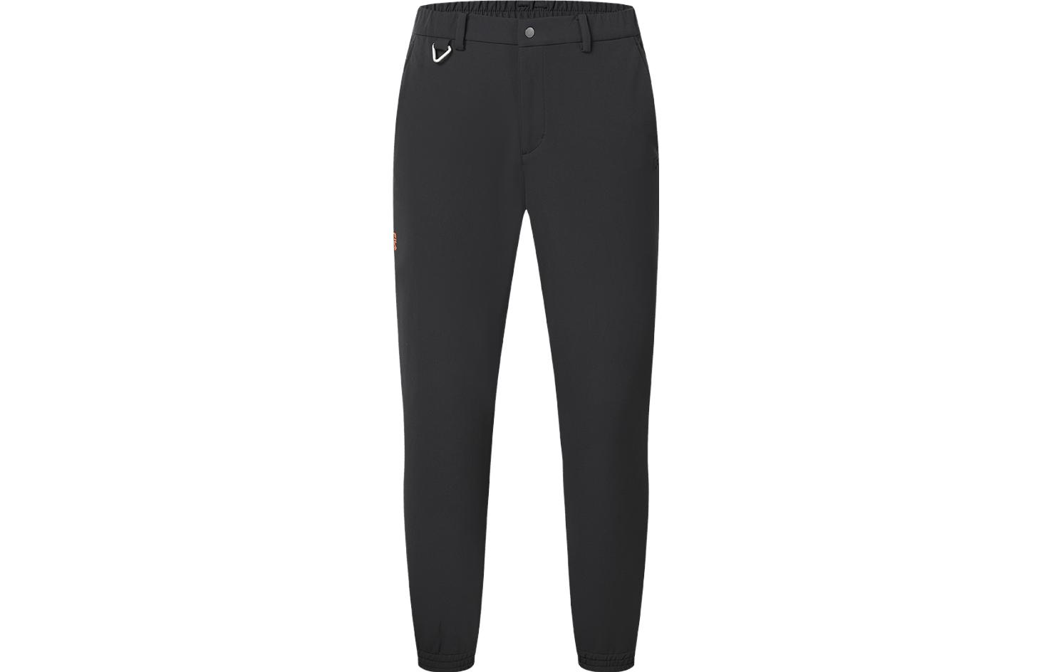 Повседневные брюки мужские Pitch Black FILA
Повседневные брюки мужские Pitch Black FILA