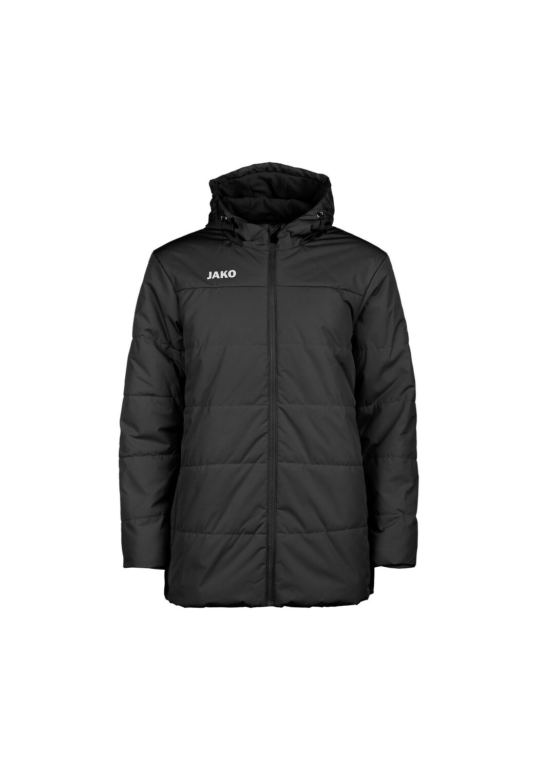 Team Coach зимняя куртка мужская JAKO, черный
Team Coach зимняя куртка мужская JAKO, черный