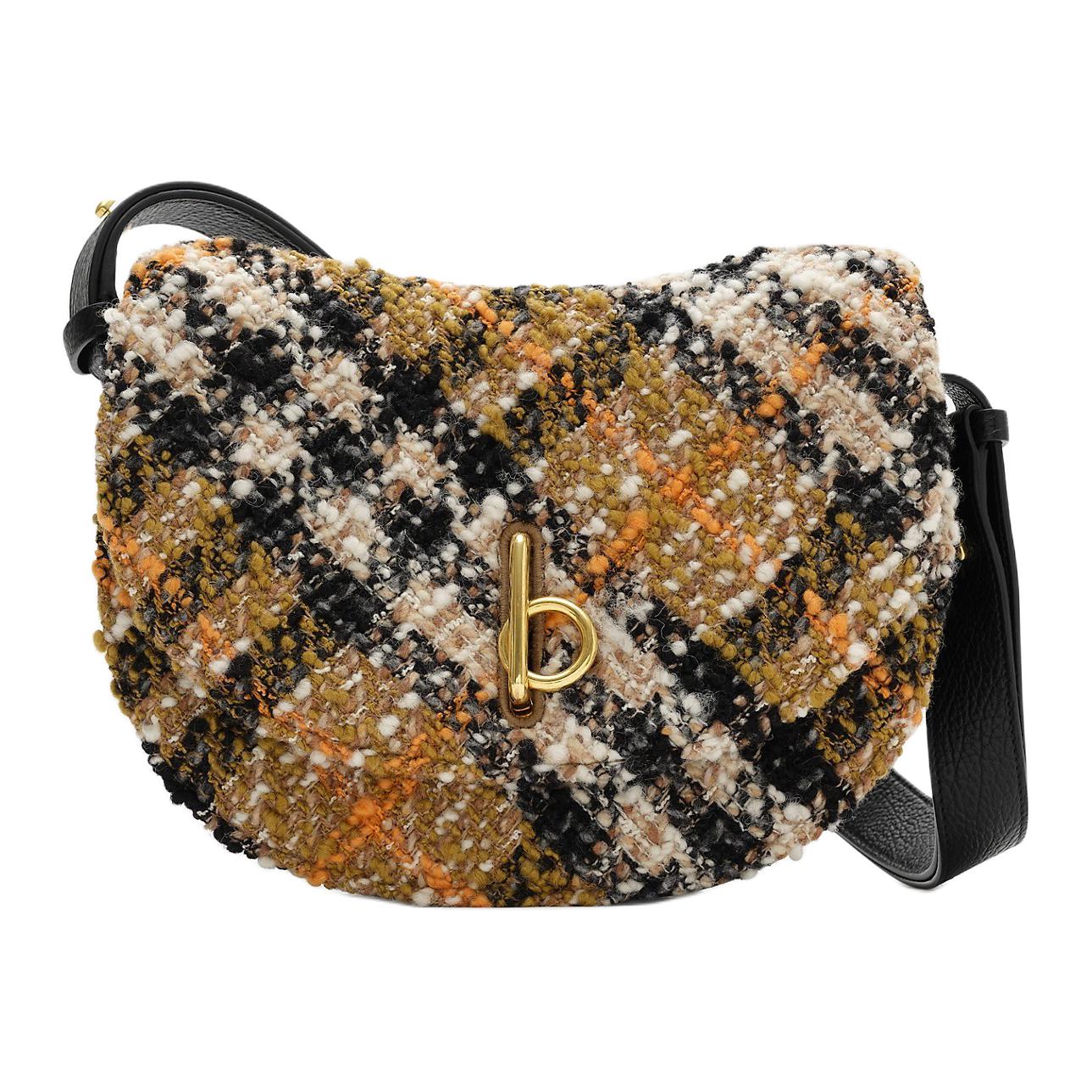 Сумка-седло Rocking Horse из ткани в ёлочку с добавлением шерсти, наплечная сумка, кросс-боди среднего размера для женщин Olive Burberry, Set (Bag+Dust Bag)
Сумка-седло Rocking Horse из ткани в ёлочку с добавлением шерсти, наплечная сумка, кросс-боди среднего размера для женщин Olive Burberry, Set (Bag+Dust Bag)