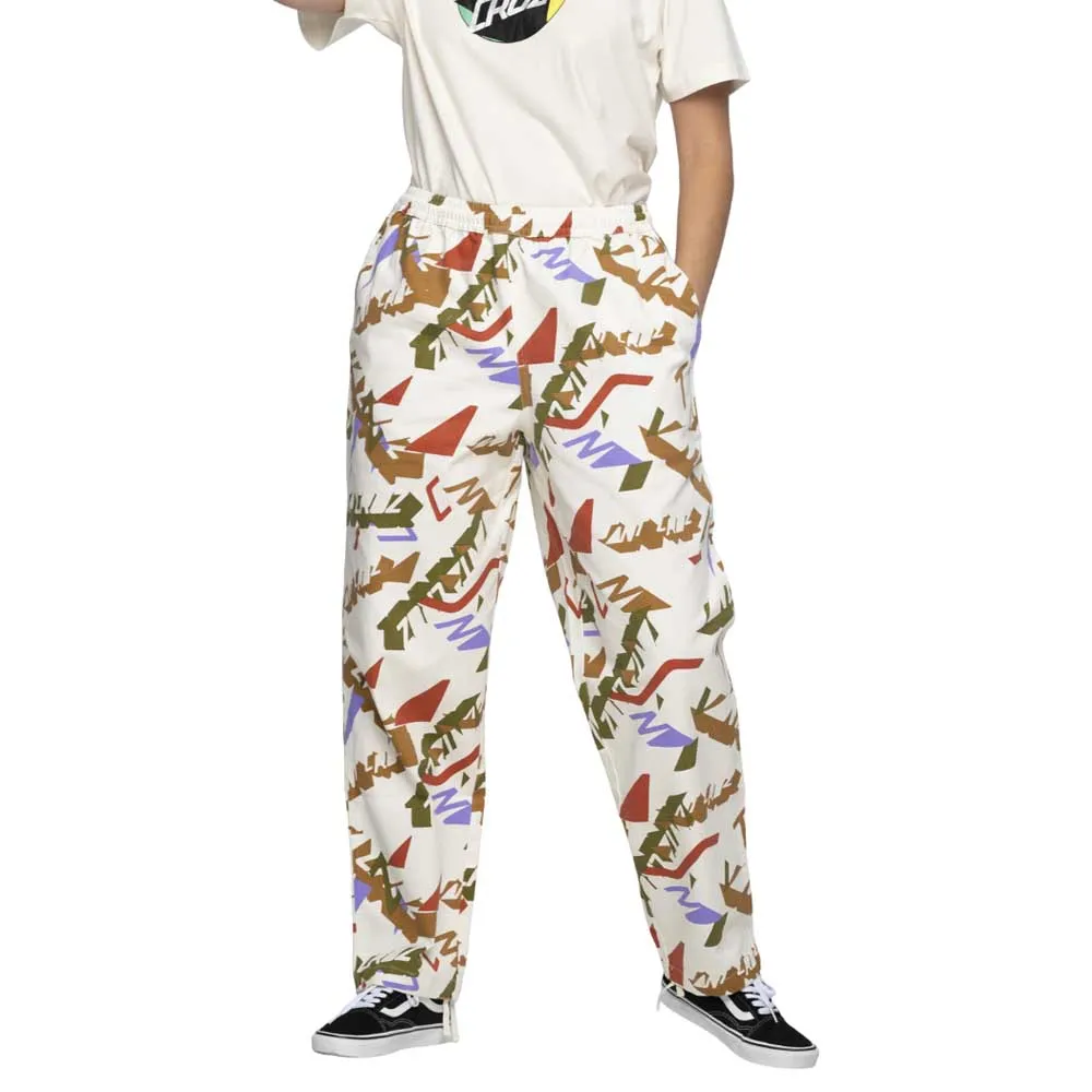 Брюки Santa Cruz Classic label, белый
Брюки Santa Cruz Classic label, белый